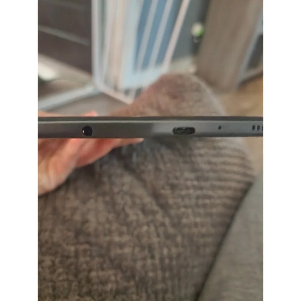 Samsung Galaxy Tab A7 Lite SM-T227U 32 GB, Wi-Fi + 4G, 8.7 in - Gray, EUC, Works